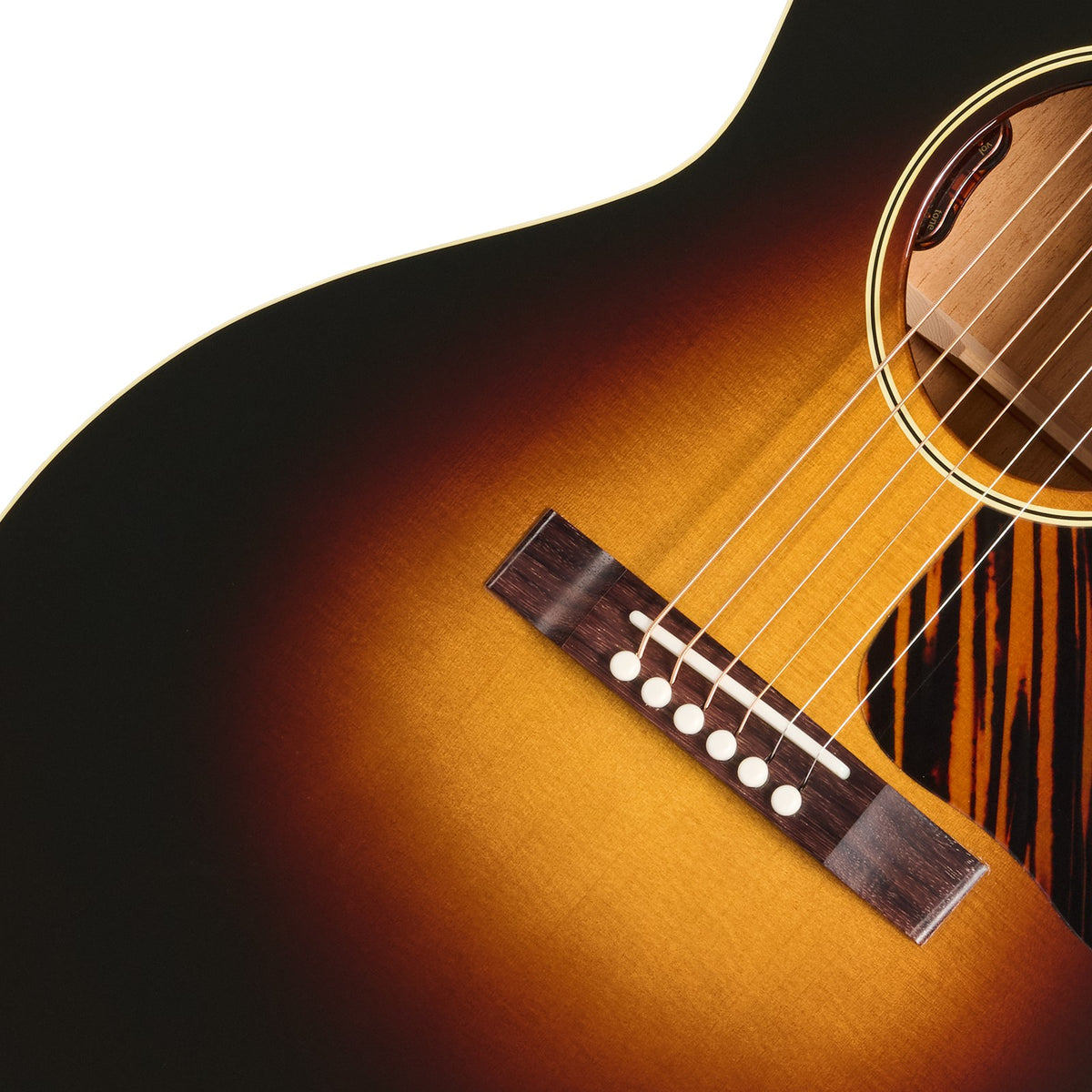 L-00 Original Vintage Sunburst Original