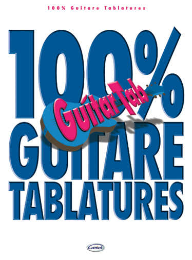 100% Gitaarpartituren Vol.1