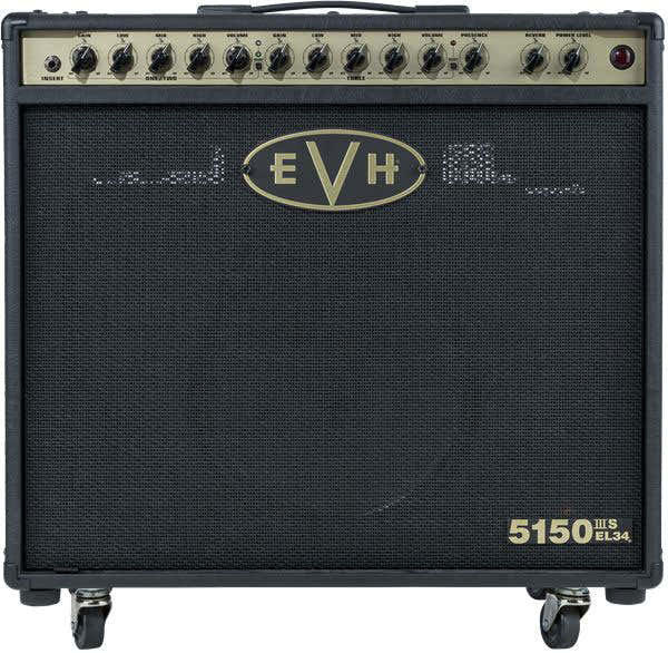 5150III 50W EL34 1X12 Black