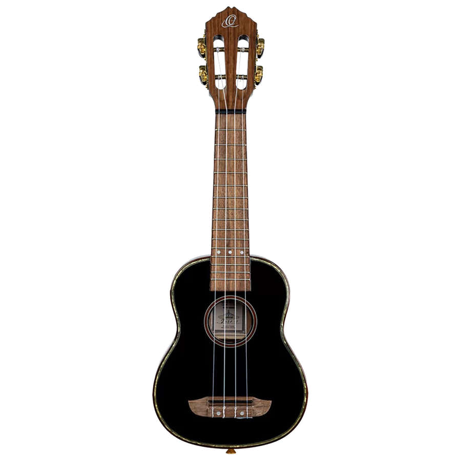 Ukulele Soprano Onyx