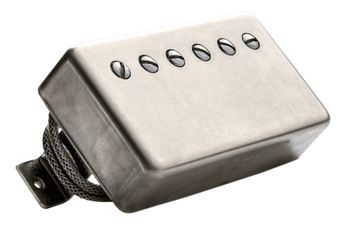 APH-2n Slash AlNiCo II Pro Manche Raw Nickel