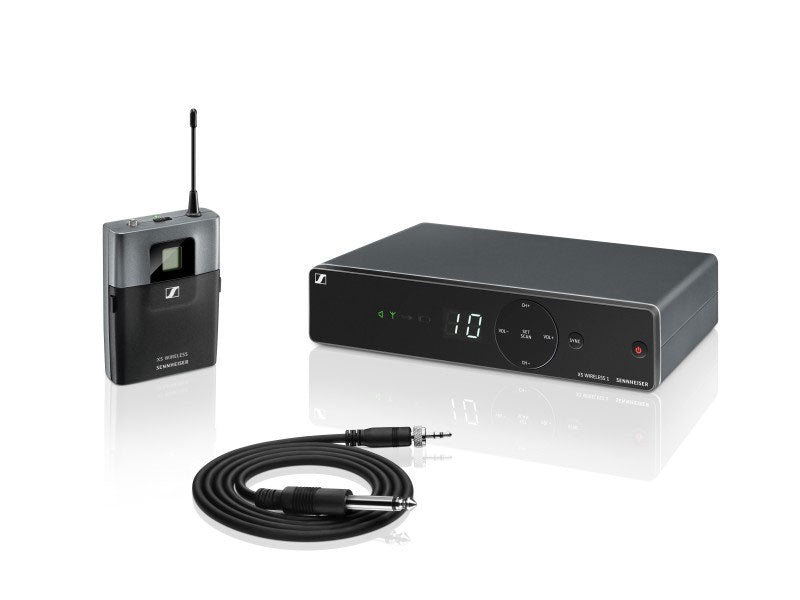 Sennheiser XSW 1-CL1-B (614 - 638 MHZ)