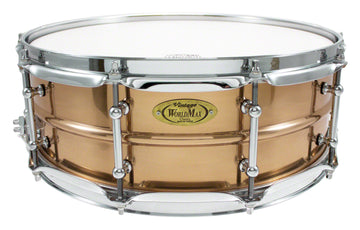 BZ-5014SH 14X5 BRONZE SHELL SERIES