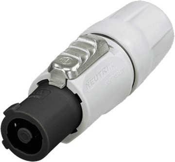 Fiche Mâle Sect. de Sortie 3 Contacts 240V 20A