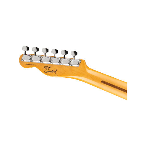Stories Collection Mike Campbell Red Dog Telecaster MN Red Dog Red