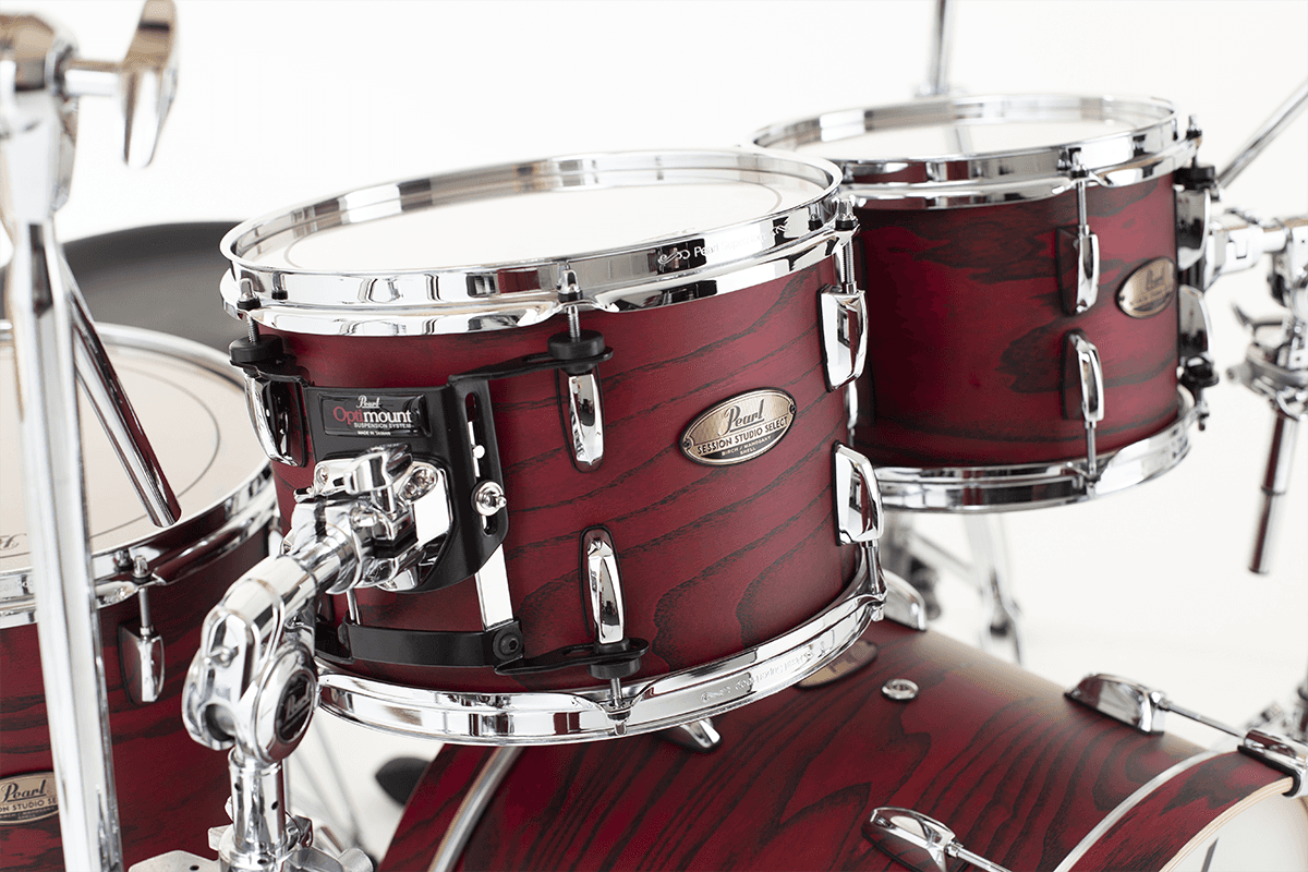 Session Studio Select Fusion 20 Scharlaken es