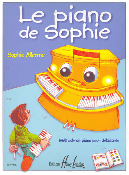Allerme Sophie - Le Piano De Sophie