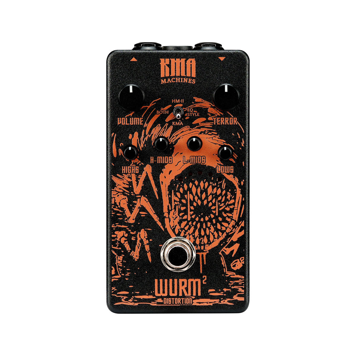 Kma audio machines