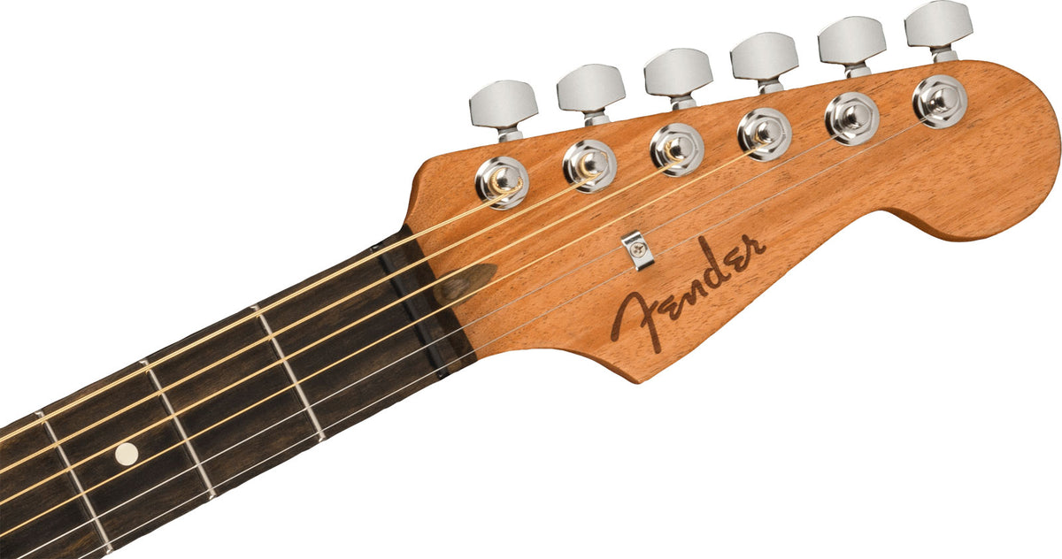 Jazzmaster Modified American Acoustasonic EB Ocean Turquoise