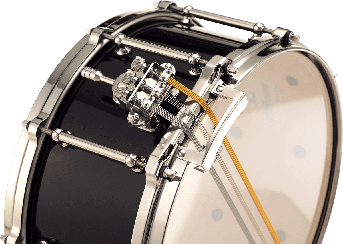 Philharmonic Érable 14X6,5 Piano Black