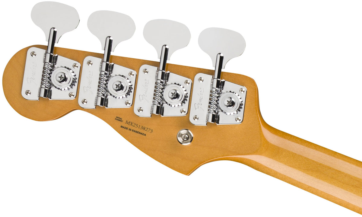 Precision Bass Late '60s Vintera III MN 3-kleurige Sunburst