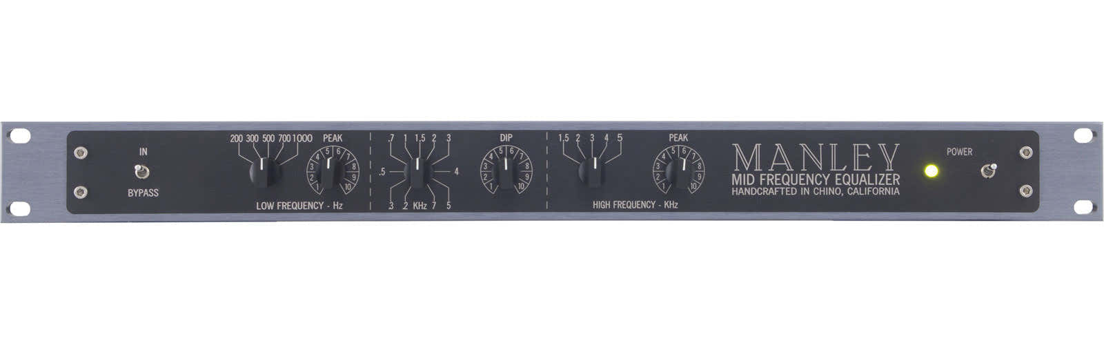 Mid Frequency EQ