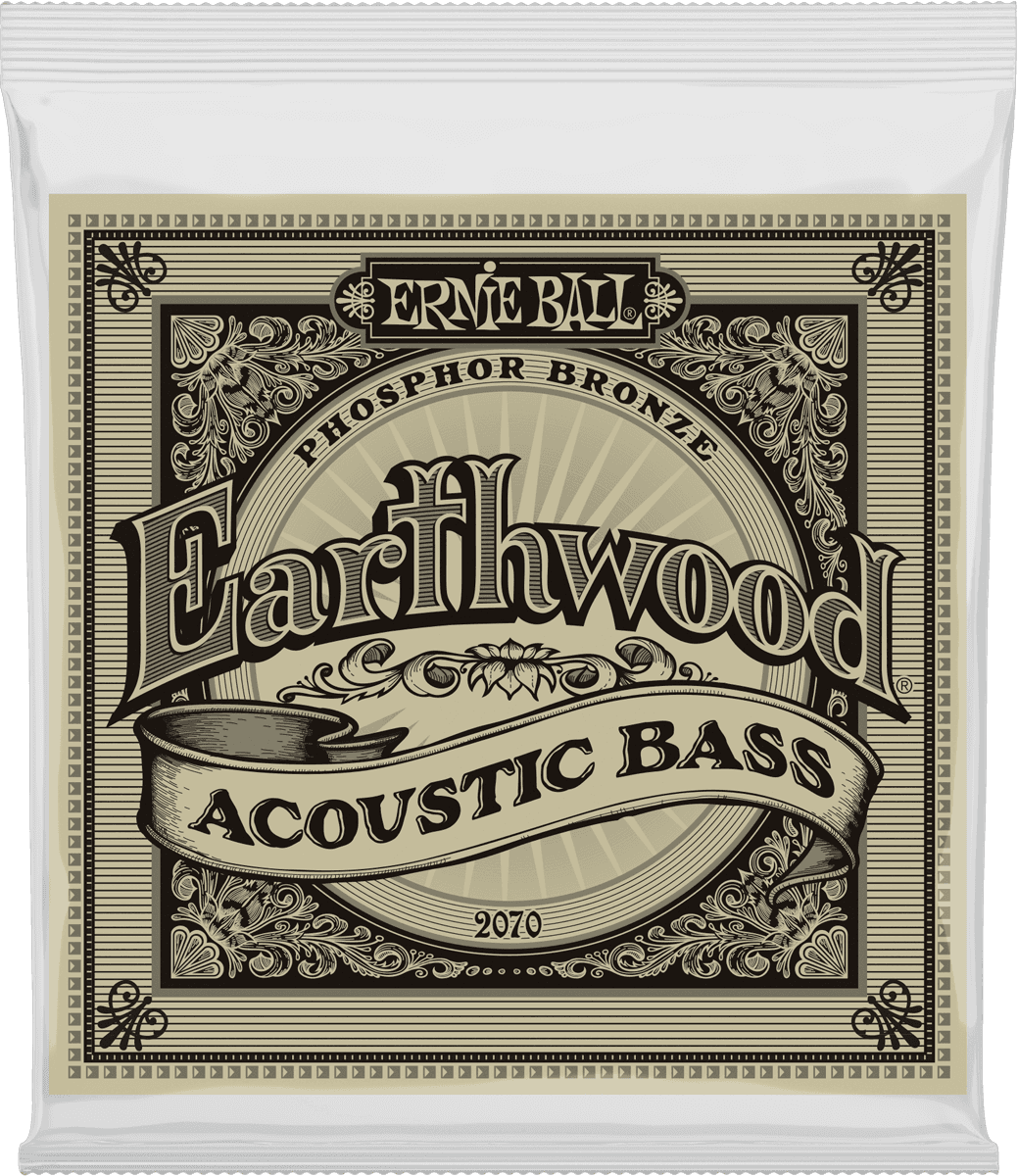 2070 Earthwood Acoustic Bass 45-95