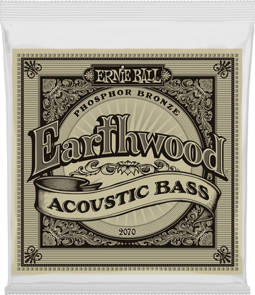2070 Earthwood Acoustic Bass 45-95