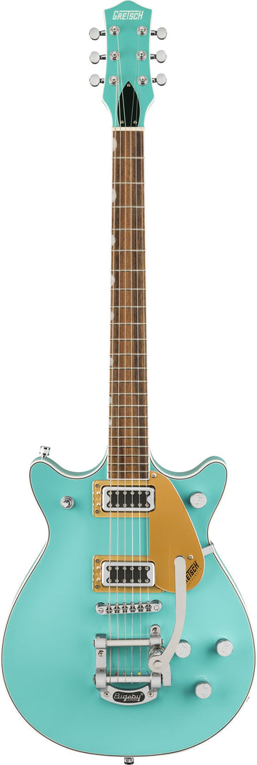 G5232T Electromatic Double Jet Ft LRL Caicos Green
