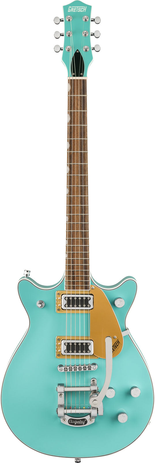 G5232T Electromatic Double Jet Ft LRL Caicos Green