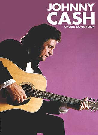 Cash Johnny - Liedboek met akkoorden