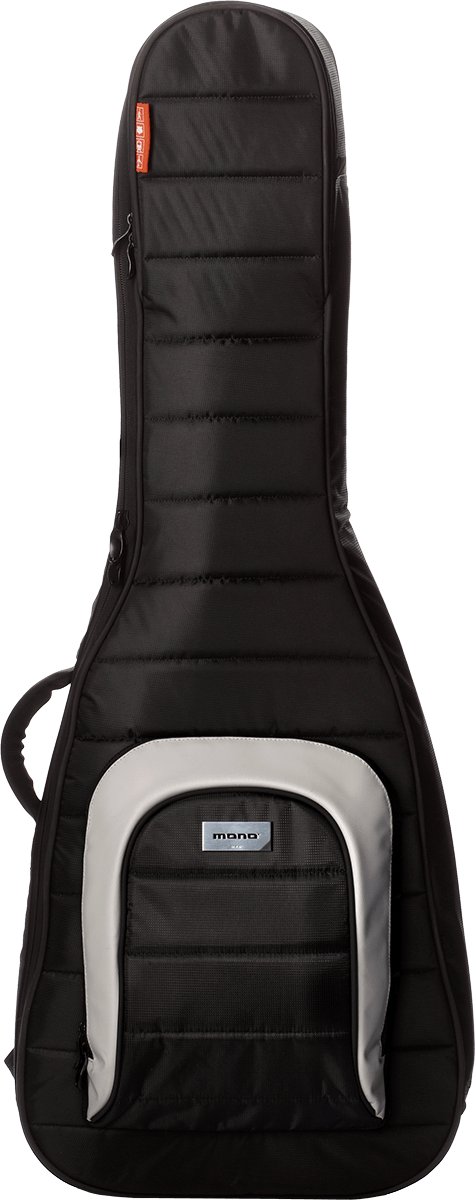 Elektrische Gigbag - M80 Klassiek Zwart