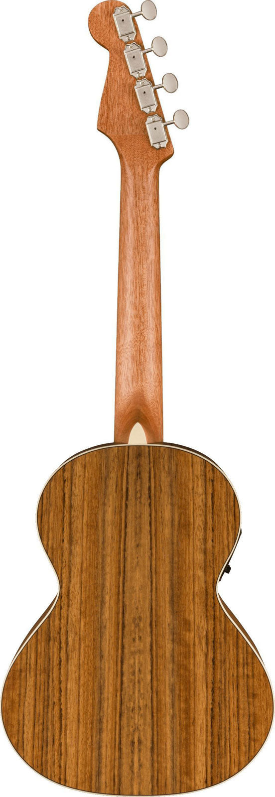 Tenorukulele Rincon WN Verouderde Cognac-afwerking