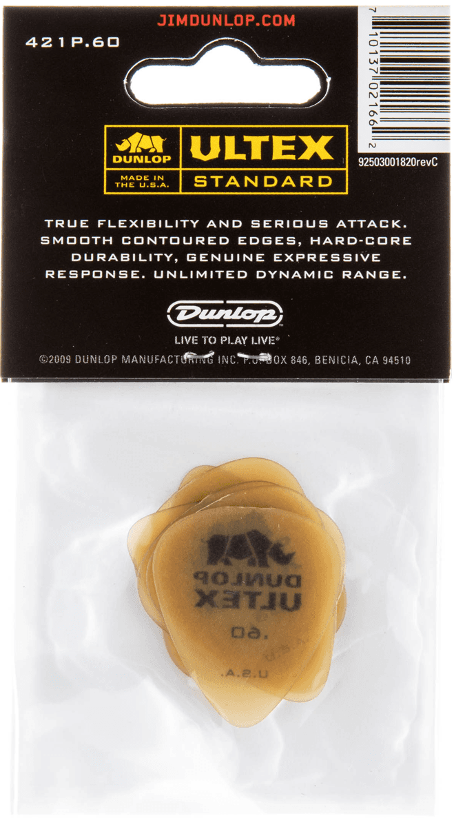 6 x 0,60mm Ultex Standaard