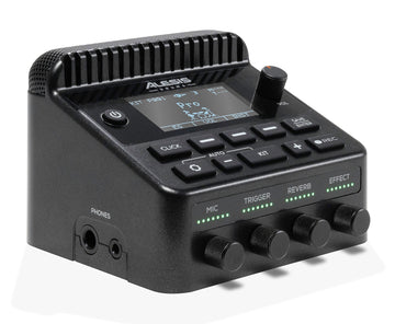 Alles-in-één opname- en streamingmodule voor akoestische drums, USB-C
