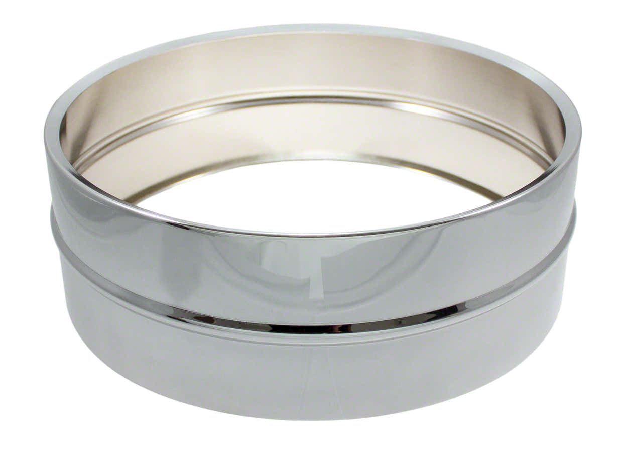 SST1405 - 14" X 5" FT Acier - Caisse Claire