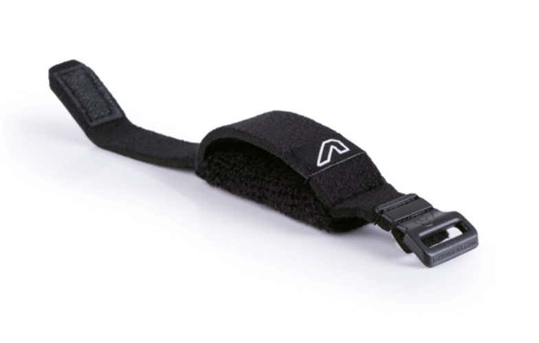 FRETWRAPS STRING MUTER- 1 PACK  BLACK (SMALL)