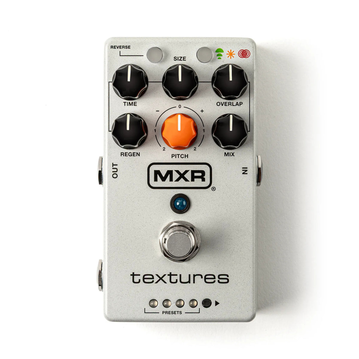 M310 Textures granulaire synthesizer-engine