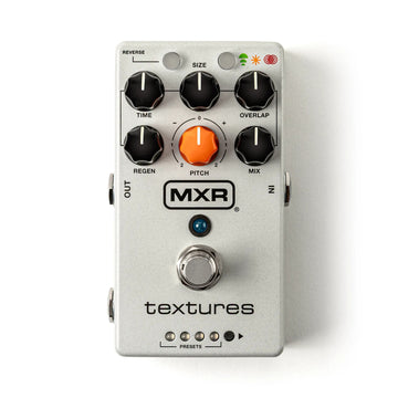 M310 Textures granulaire synthesizer-engine