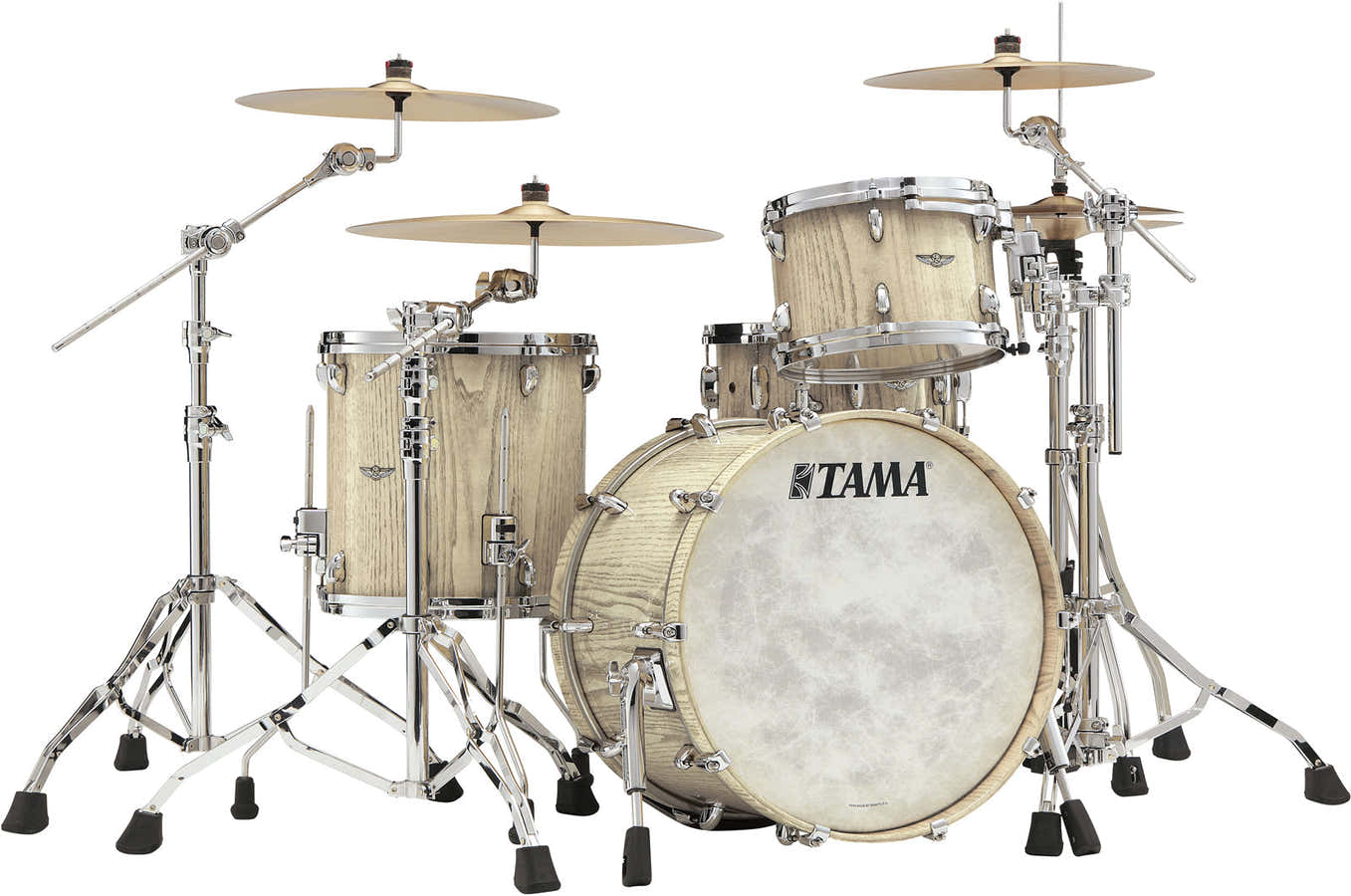 Star Walnut Fusion 20 Antique White Japanese Chestnut