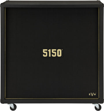 5150 Iconic Serie EL34 4x12 Luidsprekerkast Zwart