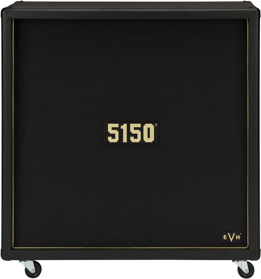 5150 Iconic Serie EL34 4x12 Luidsprekerkast Zwart