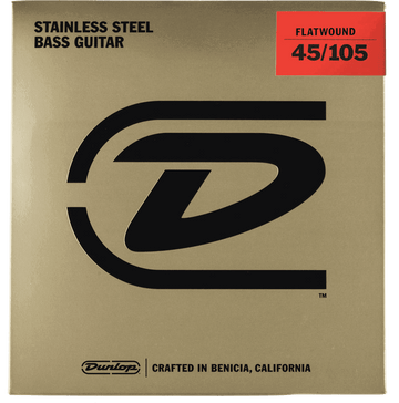 BASS STRINGS FLAT NETS SETS LONG SCALE FLAT NETS 45-105