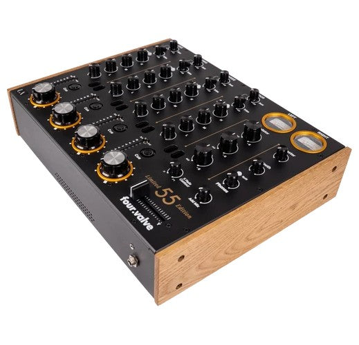 four.valve limited 55 Edition