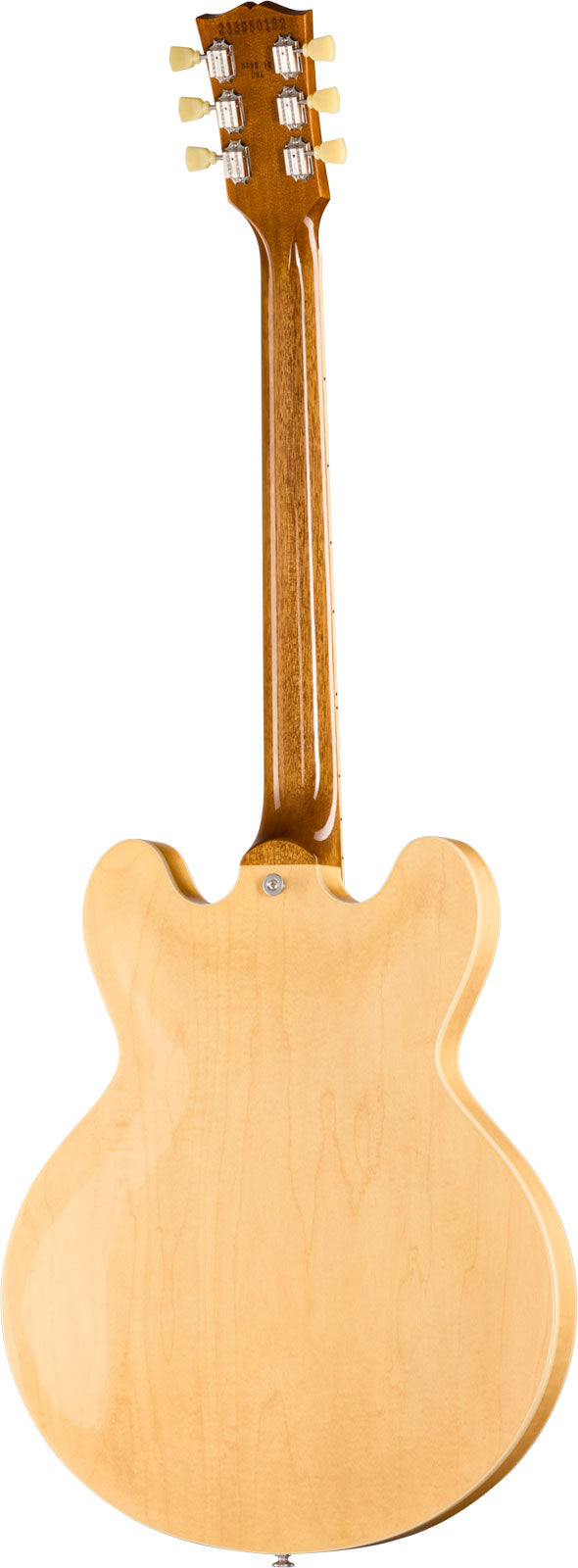 ES-335 50s Vintage Natural Origineel