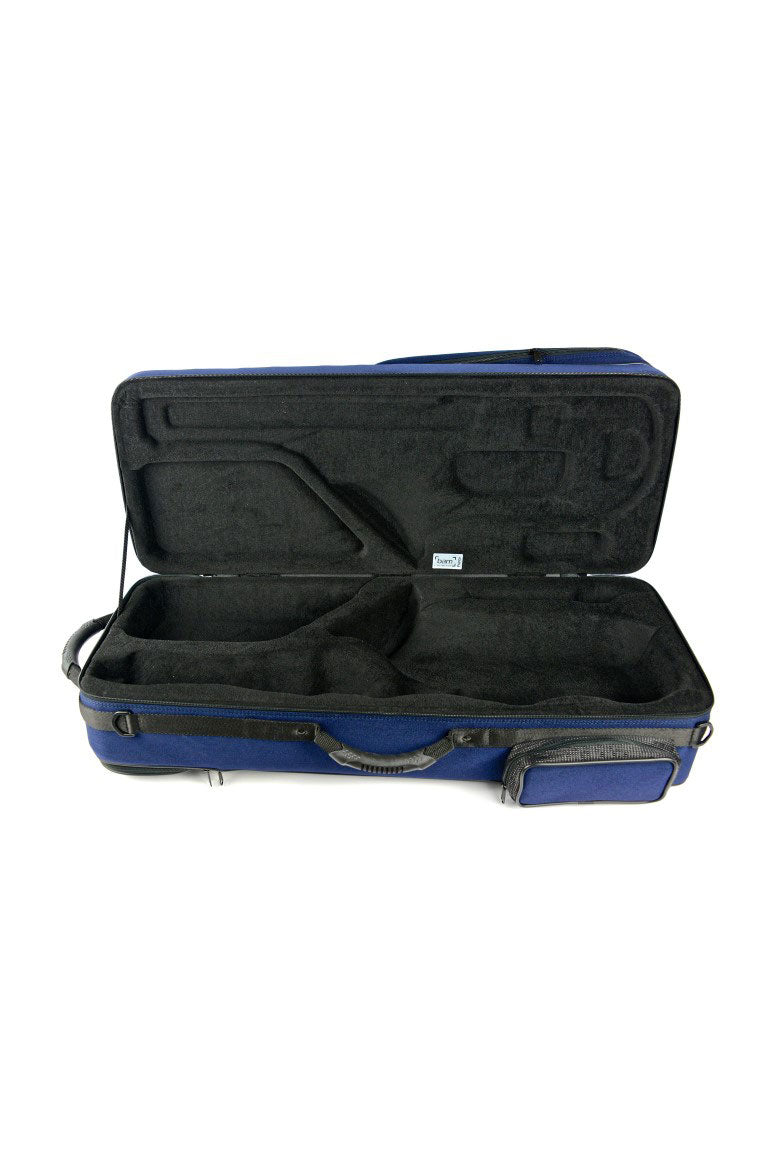 Étui Saxophone Ténor Trekking - Bleu