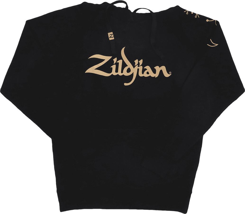 "M" Hoodie Zildjian Alchemy