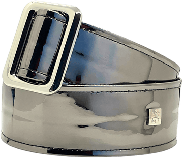 Sangle 2" Badass Mirrored - Platinum