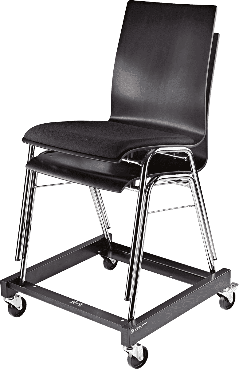 ORCHESTRA CHAIRS TROLLEYS CHAIRS TKO 13400 TO TKO 13440