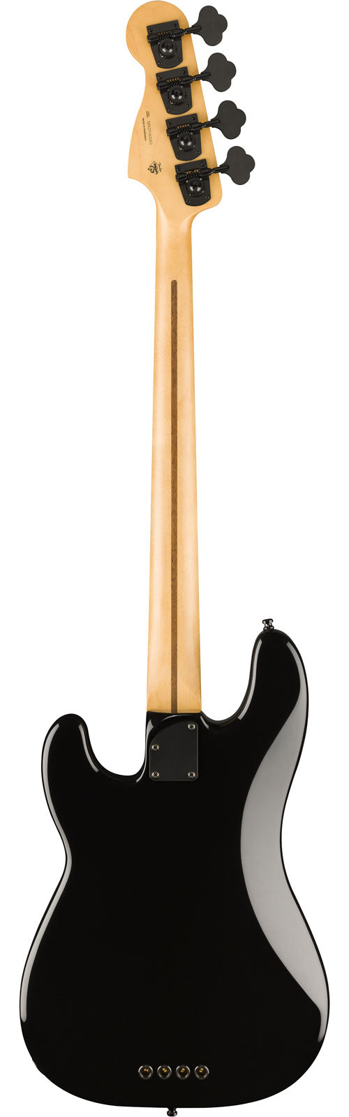 Precision Bass LTD Player Fusion HH Ebo Zwart
