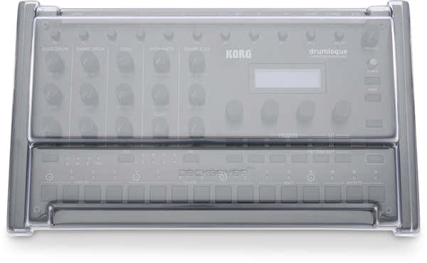 Decksaver Korg Drumlogue Cover