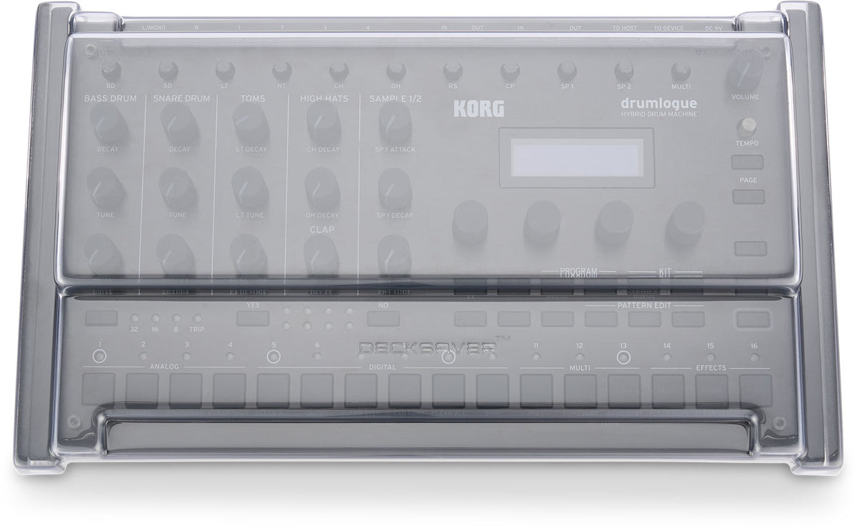 Korg Drumlogue Hoes