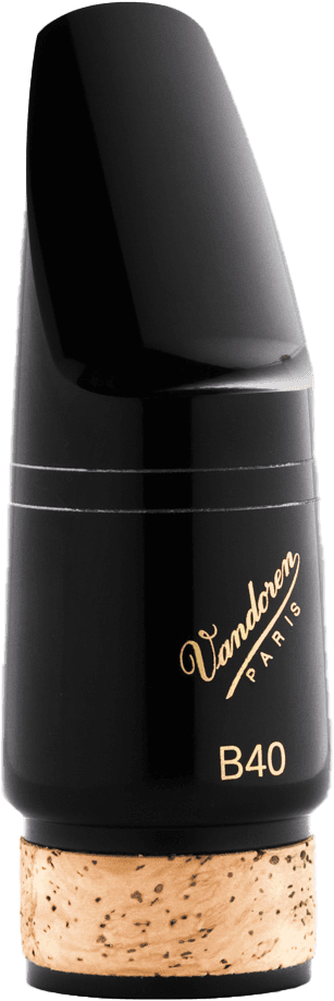 Vandoren Bec - Clarinette Basse - B40 (CM343)