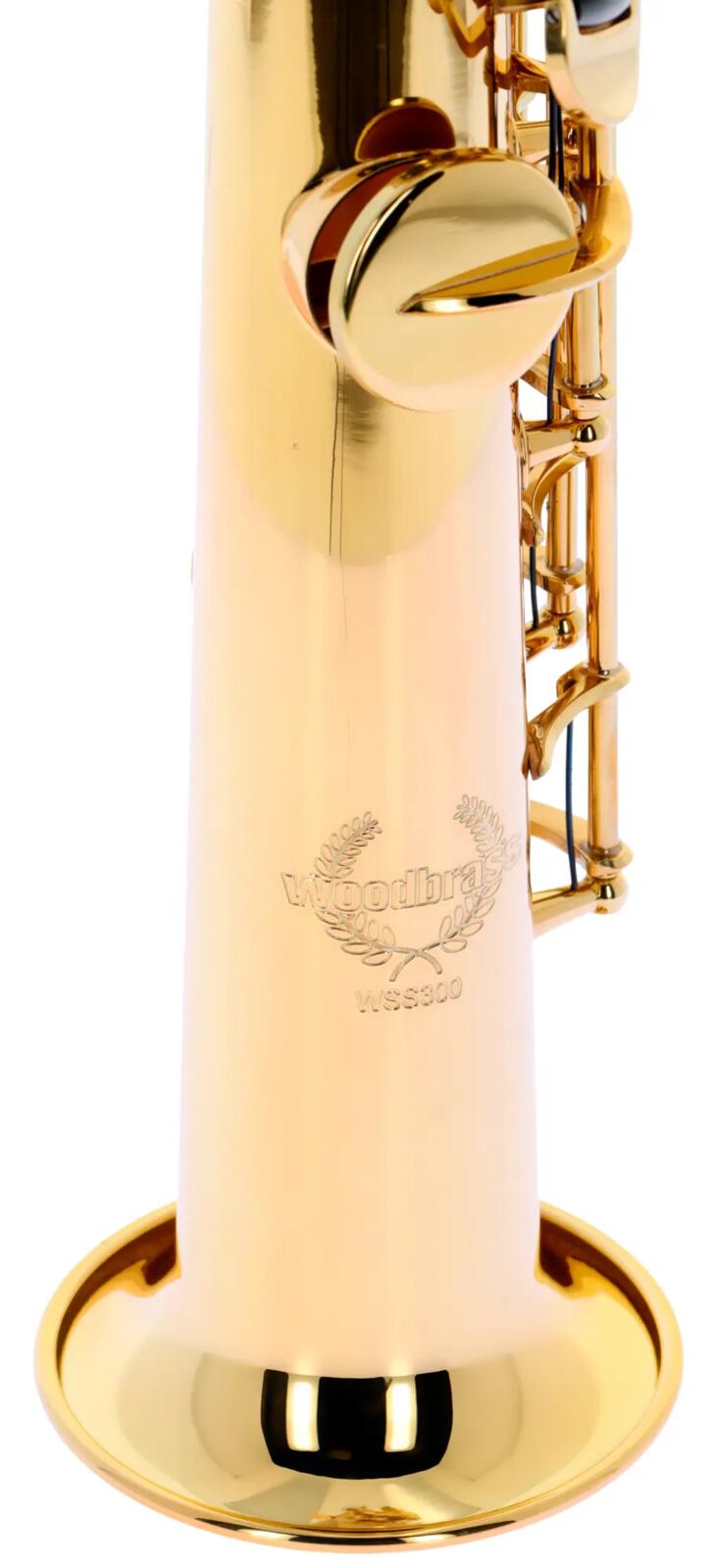 WSS300 - Soprano Sib Verni