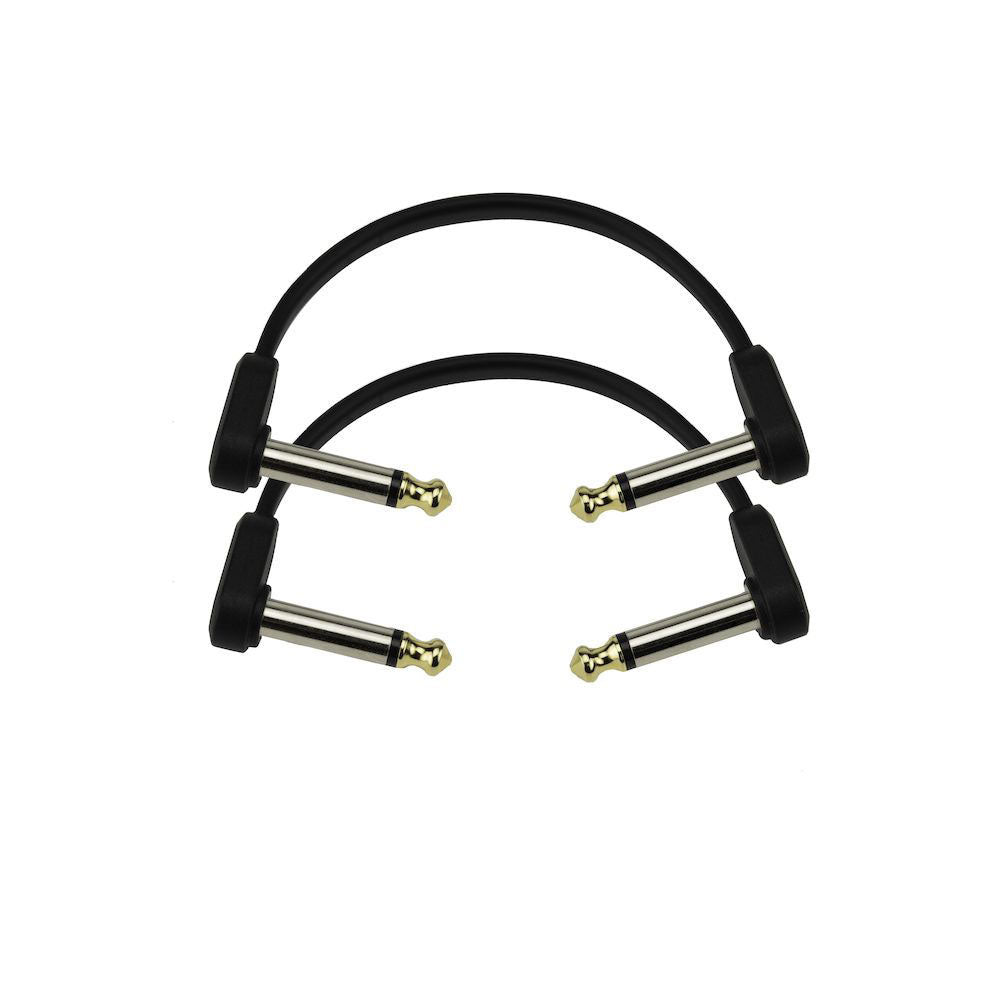 PW-FPRR-204 Platte patchkabel haaks 10CM dubbel