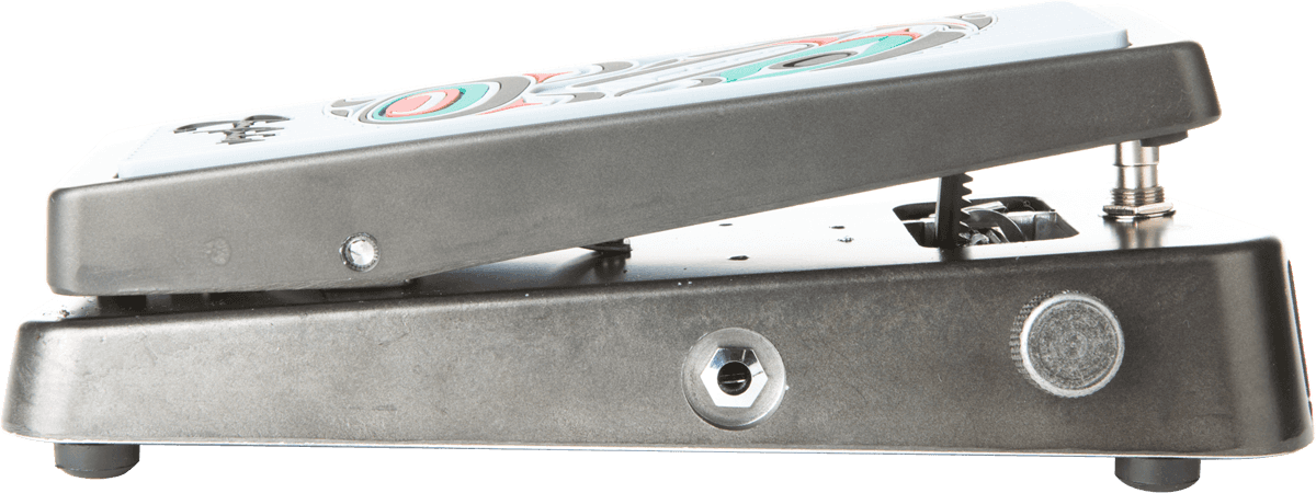 JC95B Jerry Cantrell Wah Distress Black Beperkte editie