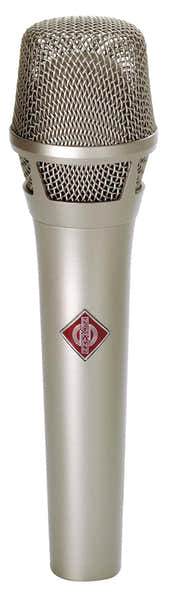 Neumann KMS 104 Nikkel