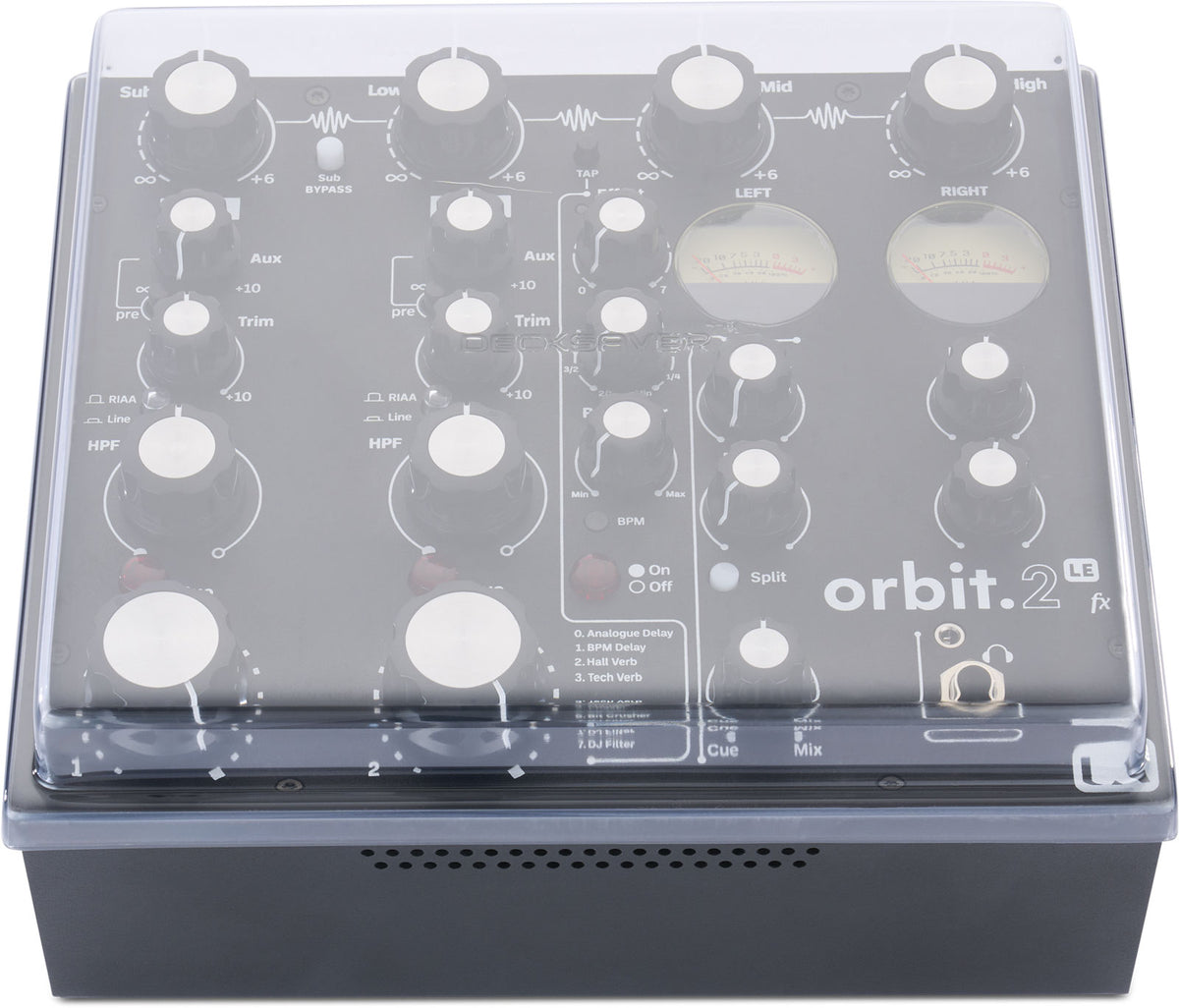 Union Audio ORBIT.2 LE & ORBIT.2 LE FX