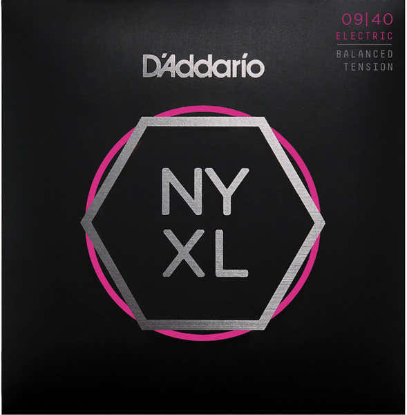 NYXL0940bt Balanced Tension Super Light 09-40