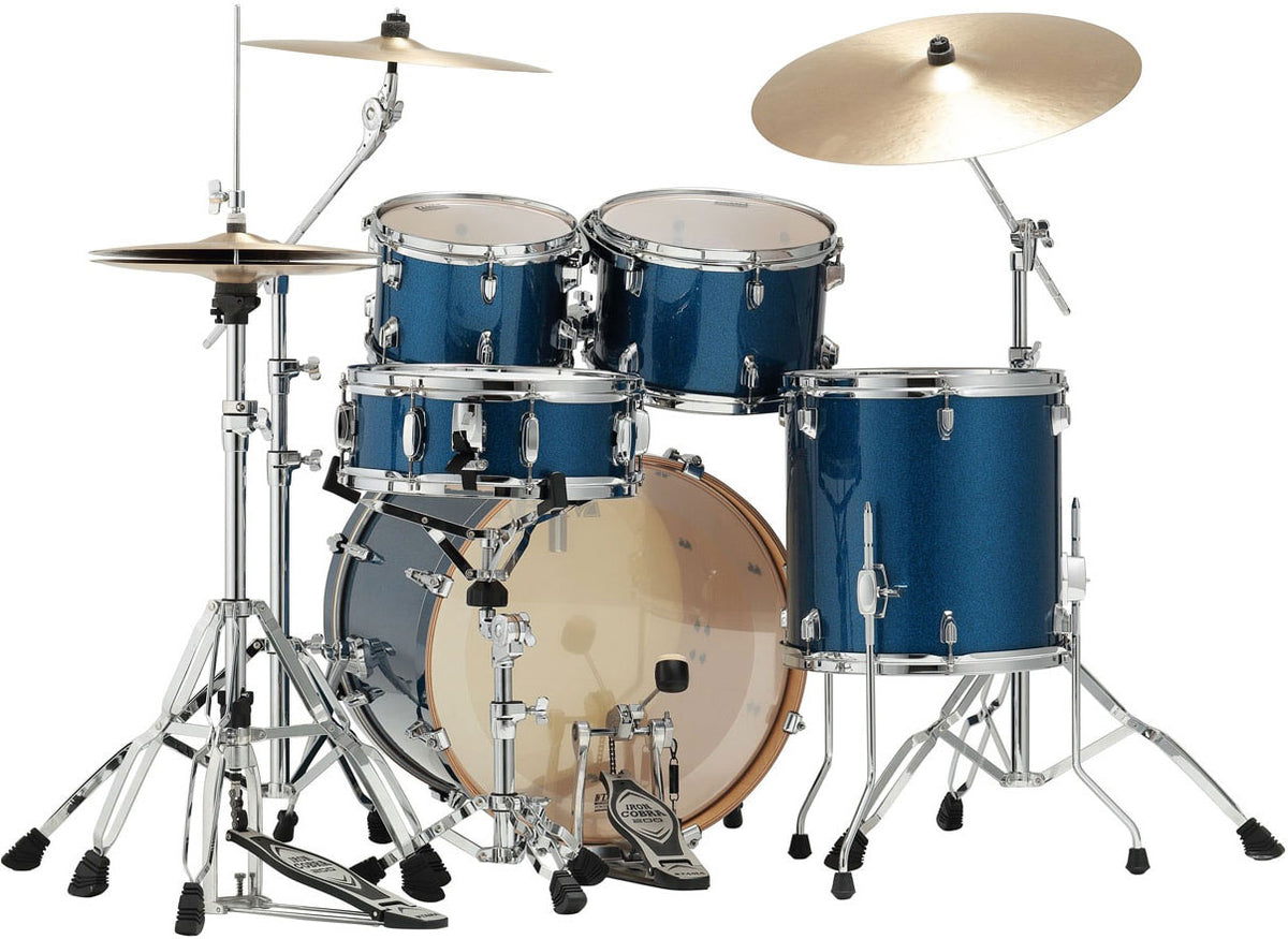 Superstar Classic Maple Fusion 20 Indigo Sparkle
